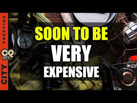 28 Survival Items to Get Before July 2025