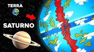 O Quão GRANDE é o PLANETA de One Piece?