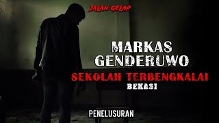 CENGKRAMAN TANGAN SOSOK PENGUASA SEKOLAH TERBENGKALAI!!!
