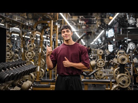 INSIDE JAPAN'S MOST EXPENSIVE GYM! Japan Ep.32