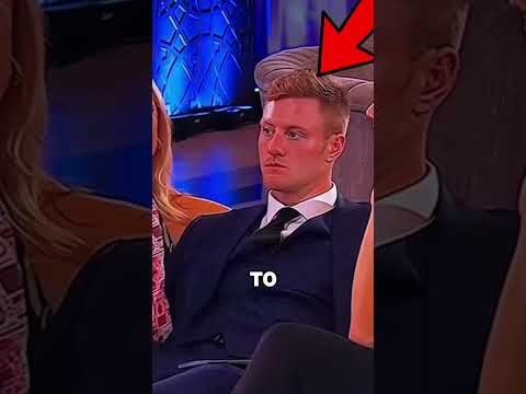 Remember that unlucky NFL rookie who got side-eyed by his girlfriend on draft night?#nfl #football
