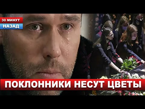 Николаев погиб... Аверин сообщил страшные новости про певца, артиста и актера сериалов
