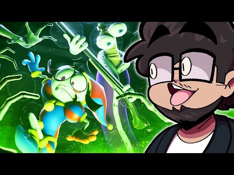 THE AMAZING DIGITAL CIRCUS - EP 3 - El misterio de la Mansión Mildenhall | MisrraVB