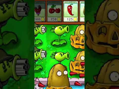 ВОДОРОСЛЬ СУДЬБЫ?! ЧТОООО?! / PVZ HYBRID MOD