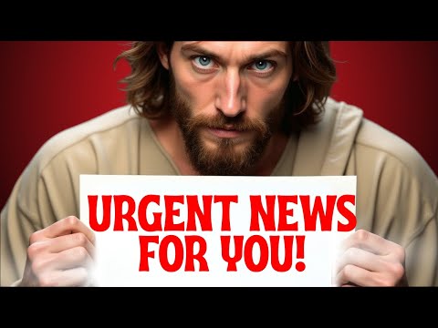 🟥"URGENT NEWS FOR YOU!! OPEN IMMEDIATELY" | Gods Message Now