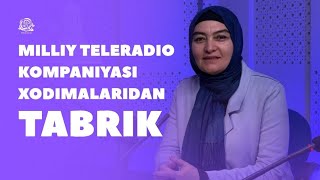 "Muslimaat" онлайн радиоси 1️⃣ ёшда 💐@Muslimaatuz