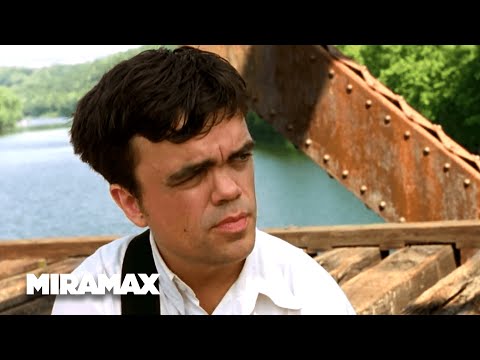 The Station Agent | 'Right of Way' (HD) - Peter Dinklage, Patricia Clarkson | MIRAMAX