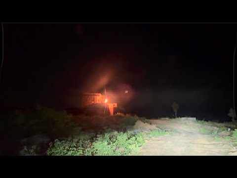 Most haunted Road night visiting - अकेला बच्चा रात कों यहाँ कैसे आ गया