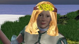 La Ninfa de las Galápagos