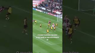 Taçları Korner Gibi Kullanan Adam! | Rory Delap