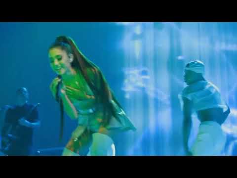 Ariana Grande - Greedy / Focus (Live Dangerous Woman Diaries)