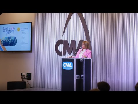 CMA Mental Health Initiative