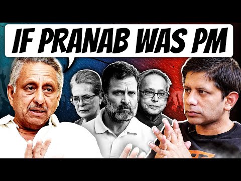 Mani Shankar Aiyar's Explosive Revelations | Where Congress Went Wrong... | DeshBhakt Samvaad