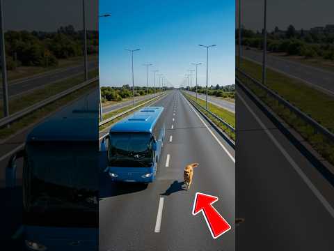Golden Retriever Saved Bus Passengers — Then Jesus Saved Him #dog #goldenretriever #jesus #god