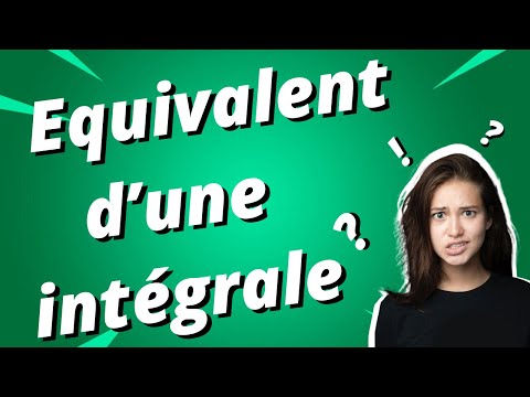 Equivalent d'une intégrale avec une relation de récurrence - intégrales de Wallis avec sh