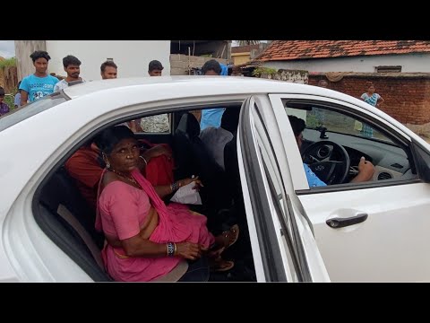 Gangavva send-off | villagers about gangavva | My Village Show vlogs