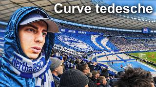 95 anni senza titoli ma 75mila spettatori in SERIE B! 24h di calcio a Berlino 🇩🇪⚽️