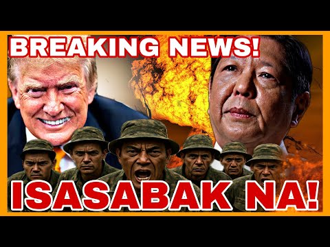 NAKAKATAKOK! BREAKING NEWS! AMERIKA, GAGAMITIN NA DIN ANG PILIPINAS LABAN SA IRAN!