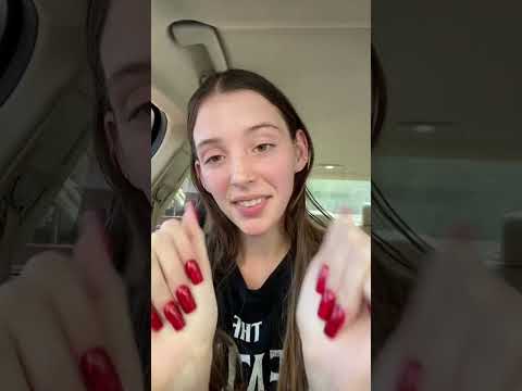 How I get my nails done since I’m Deaf (TikTok): Lizzytharris