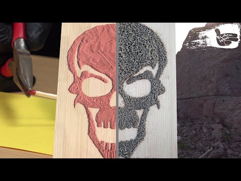 Match Chain Reaction Amazing Fire Drawing