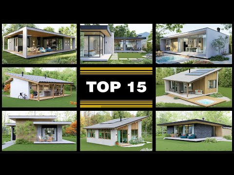 TOP 15 Melhores Casas de 2024 | Conheça os Detalhes