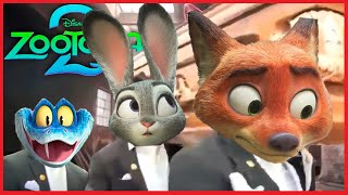 Zootopia 2 - Coffin Dance Song COVER