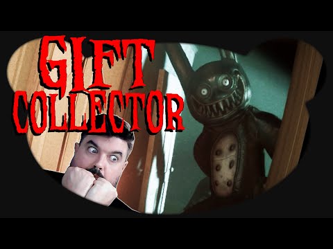 Wie ich fast VERRECKE vor Angst?! - Gift Collector (Facecam Horror Gameplay Deutsch)