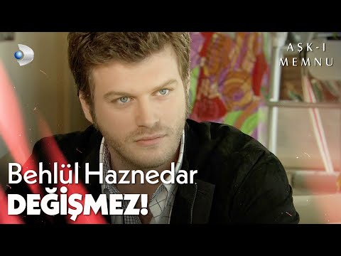 Behlül Piyasayı Özlemiş! |  Aşk ı Memnu Efsane Sahneler