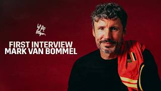 Mark van Bommel's First Interview as Belgium Head Coach | #REDDEVILS