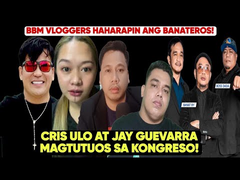 MGA FAKENEWS IPAPATAWAG SA KONGRESO! DIKIT ANG LABAN SA MAYNILA!