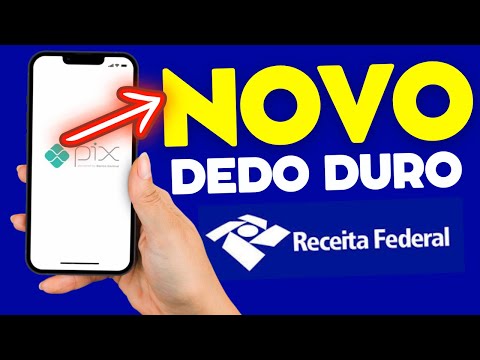 PIX 2025 | O DEDO DURO DA RECEITA FEDERAL | NOVAS REGRAS