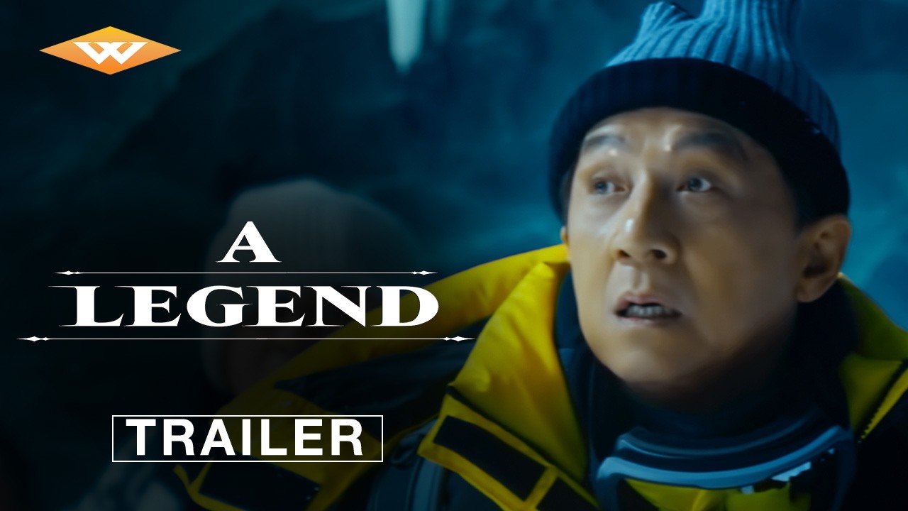 The Legend - Der Arm der Götter schlägt zurück Vorschaubild des Trailers