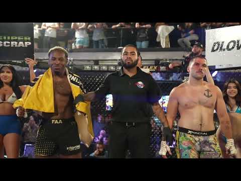 Flex Fights Series Mixed Martial Arts | 7 FIGHTS | MMA Done Different!