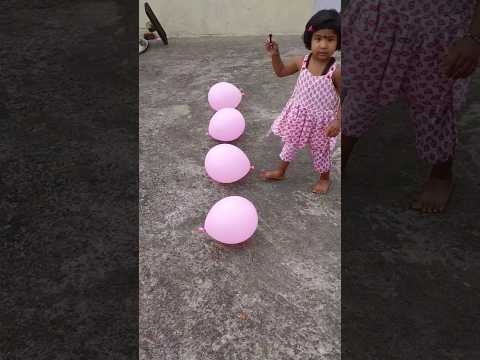 123go 💞💞💞💞💞#viral #funny #shortvideo #balloonpoppingchallenge #ballooon