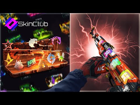 THE MOST INTENSE SKINCLUB OPENING EVER!? l Skin.club promo code l Skinclub promo code l