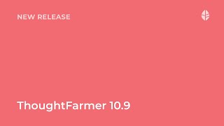 ThoughtFarmer 10.9 Logo