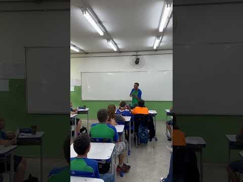 MC Menor JP cantando na escola 😭❤️