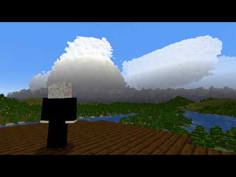 You've Never Seen Clouds Like THIS In Minecraft...