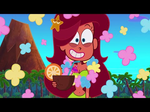 Zig & Sharko | Marina's trip (SEASON 3) BEST CARTOON COLLECTION | New Episodes in HD