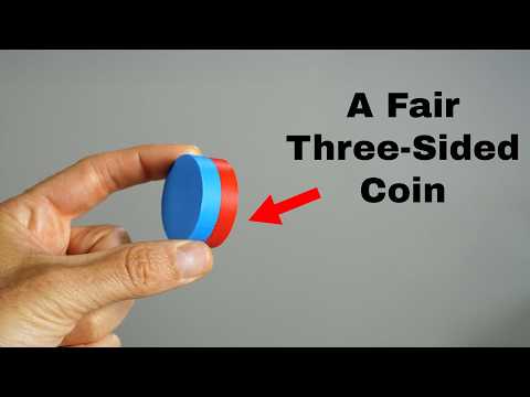 Is a Three-Sided Coin Possible?