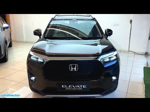 Honda Elevate VX 2024 | Elevate Limited Edition Features | Interior and Exterior | Real-life Review