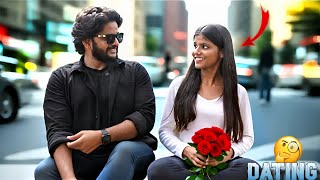 I went on a Date with a Stranger | @diliprana8579