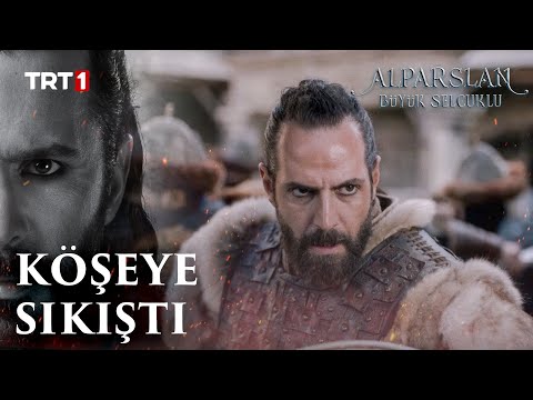 Süleyman Kalede Köşeye Sıkıştı - Alparslan: Büyük Selçuklu 34. Bölüm @trt1​