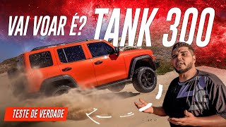 Você acredita que GWM TANK 300 é bom no Offroad? Melhor que Jeep Gladiator e Ford Ranger Raptor?