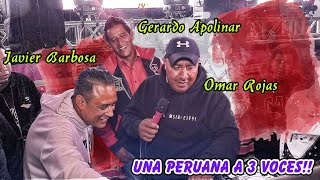 🔴ESTO PASA CUANDO SE JUNTAN ESTOS TRES SONIDOS PARA TOCAR UNA CUMBIA PERUANA!! - SOLO PARA DOLORIDOS