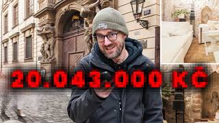 Stojí za to bydlet v centru Prahy? Stojí a hodně.