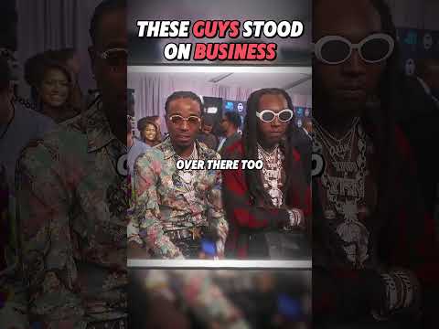 Migos Expose Reporter For Disrespect ðĨ