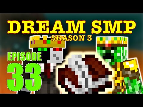 The Fourth Book | Dream SMP Season 3 Ep 33