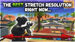 updated how to play stretch resolution in fortnite after the v8 50 update - fortnite how to play stretched resolution