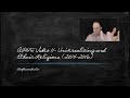 Religion and Human Geography Concepts